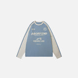 Cyber ​​Sporty Grafik-T-Shirt