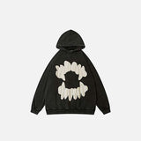 Sweat à capuche Tiger Tooth