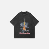 Neon City Belief T-Shirt