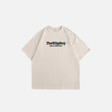 Einfarbiges T-Shirt unbekannter Farbe