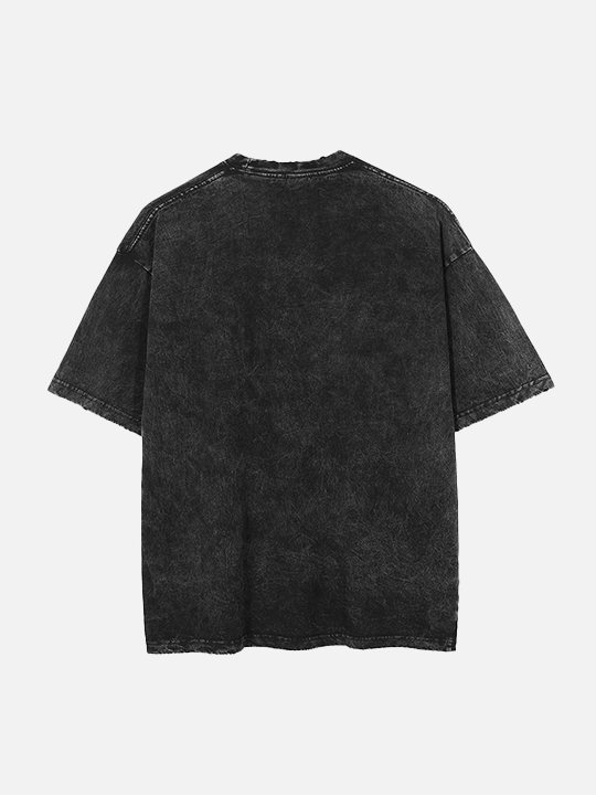 フーディギャングTシャツ