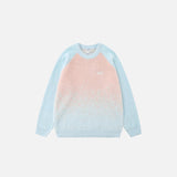 Gradient Fade Sweater
