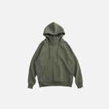 Going Up High-neck Hoodie