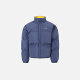 Stylish Minimalist Thick Cotton Puffer Jacket