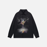 Vulkan-Shirt „Neuer Trend“