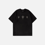 T-shirt ample vintage Fat Star