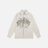 Langarmshirt „Hungry Stars“