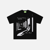 Y2K Essential Graphic Hip Hop Cotton T-Shirt