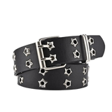 Star Rivet Goth Belt