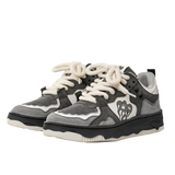 Vintage Chunky Athletic Platform Sneaker
