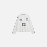 Creeasted Edge T-Shirt