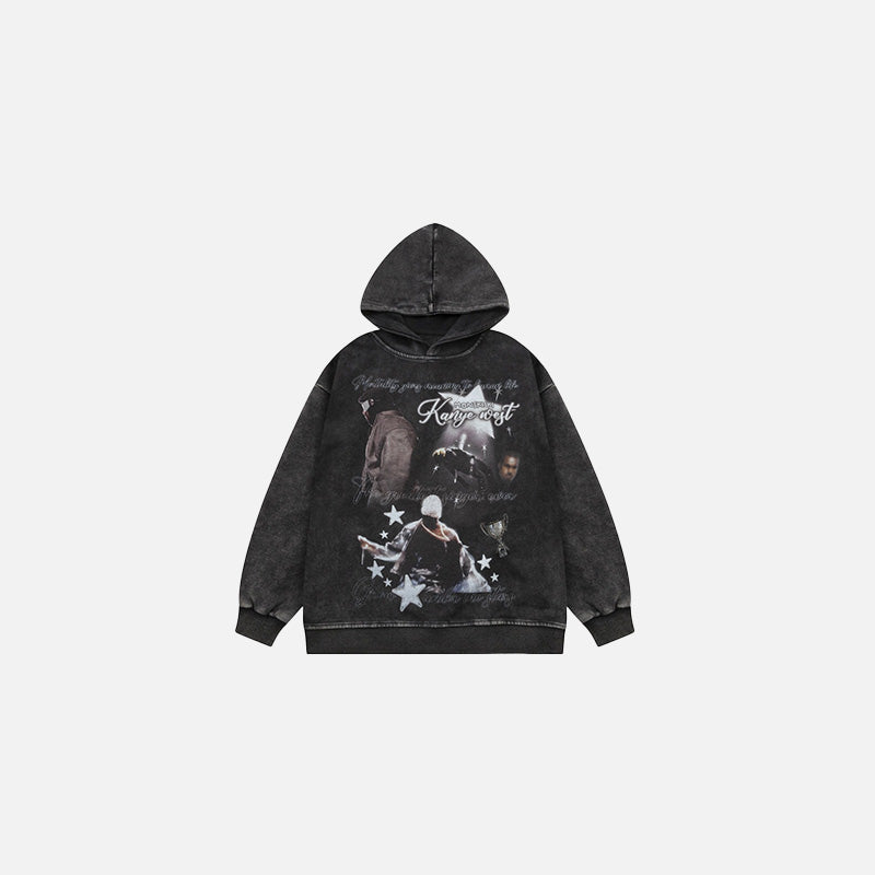 Cosmic Icons Hoodie
