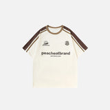 Peacheat Sports T-shirt