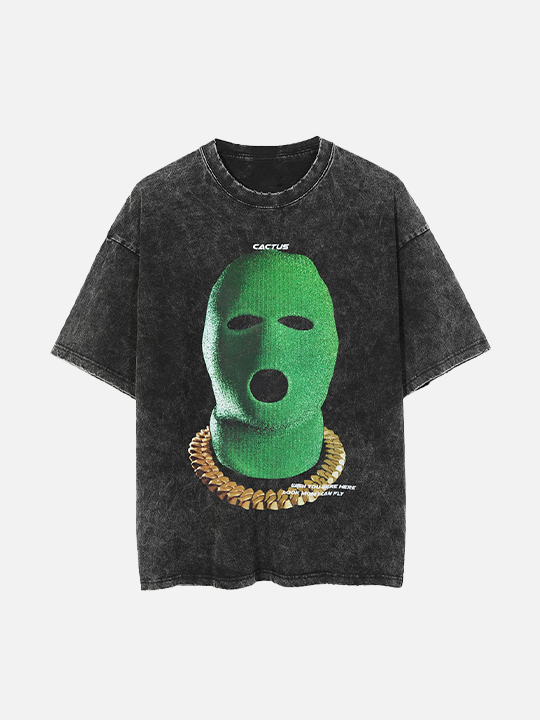 フーディギャングTシャツ