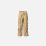 Pantalon cargo multipoches