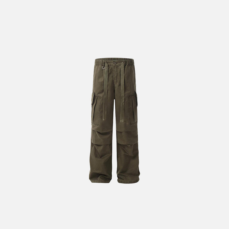 Pantalon cargo robuste