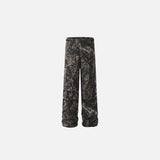 Camouflage Cargo Pants