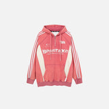 Retro Striped Cosmos Hoodie