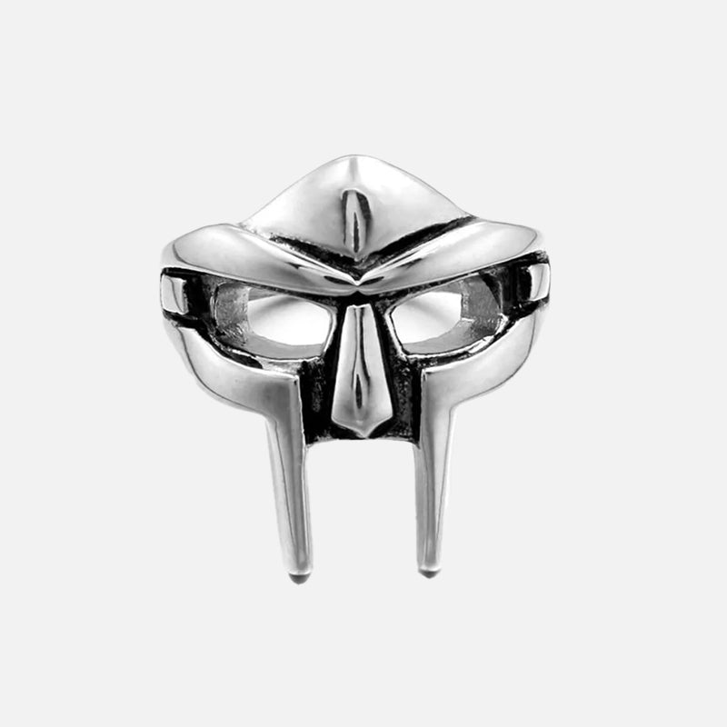 Vintage Doom Mask Gladiator Ring