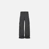 Midnight Tactical Cargo Pants
