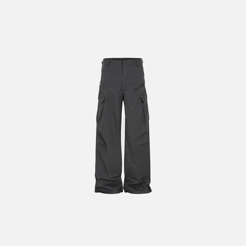 Midnight Tactical Cargo Pants