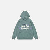 Refused Change Graphic Hoodie