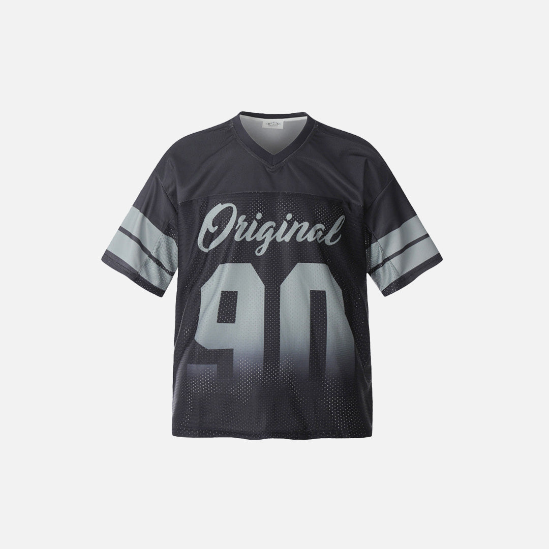 Translucent American Mesh Sports T-Shirt
