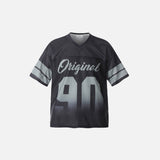 Translucent American Mesh Sports T-Shirt