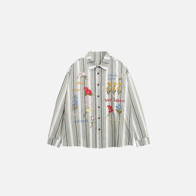 Garden Stroll Shirt