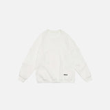 Bold Contrast Sweatshirt