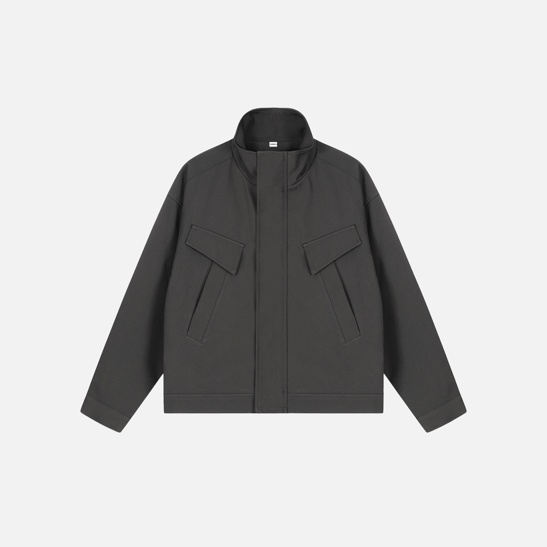 Y2K Classic Stylish Winter with Large Pockets Jacket
