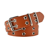 Star Rivet Goth Belt