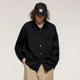 Oversized Sleeve Elegant Shirt