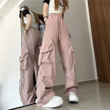 Women's Baggy Cargo Pants