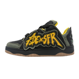 Y2k Skate Graffiti Sneakers