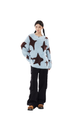 Starlight Fuzz Sweater