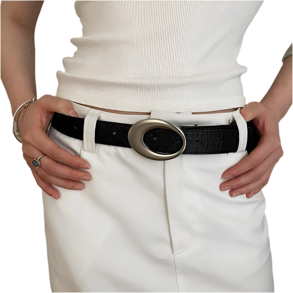 Vintage Moon Star Belt