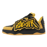 Y2k Skate Graffiti Sneakers