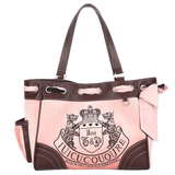 Boho Chic Shoulder Bag