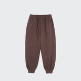 Dicke Fleece-Jogginghose