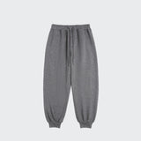 Dicke Fleece-Jogginghose