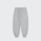 Dicke Fleece-Jogginghose