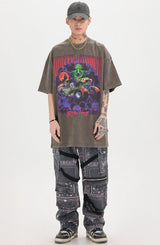 グレイブディガー Tシャツ