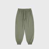 Dicke Fleece-Jogginghose