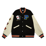 Poker Lucky  Varsity Jacket