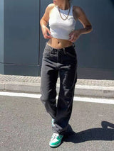 Baggy Damenjeans