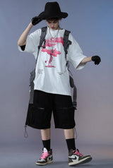 Between The Clouds T-shirt