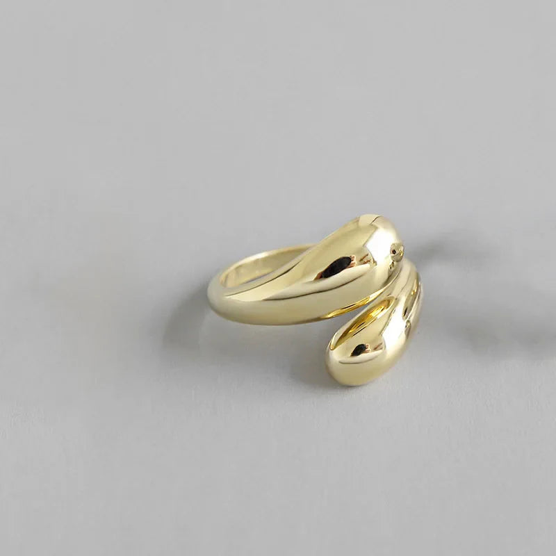 Smooth Vintage Ring