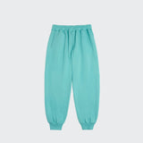 Dicke Fleece-Jogginghose