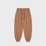 Dicke Fleece-Jogginghose